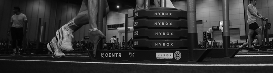 HYROX Athlete Sled ROXZER socks