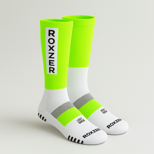 Bold High Crew - Power Green