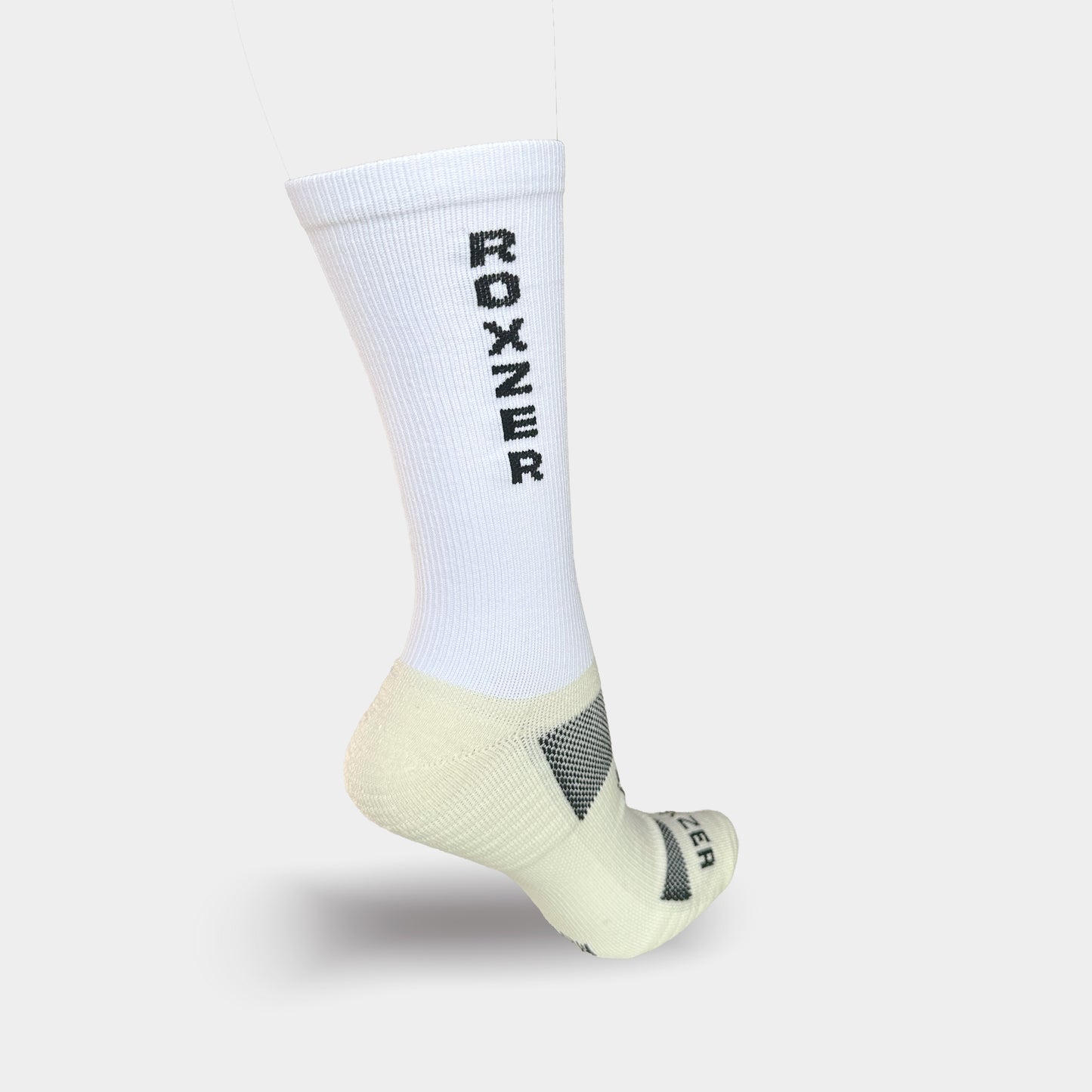 Bold Block Merino - White White